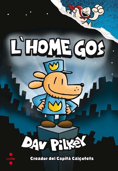 C-L'HOME GOS | 9788466143097 | PILKEY, DAV