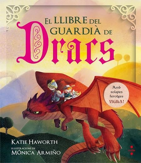 C-EL LLIBRE DEL GUARDIA DE DRACS | 9788466142151 | HAWORTH, KATIE