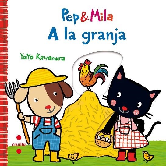 C-PEP&MILA A LA GRANJA | 9788466143356 | KAWAMURA, YAYO