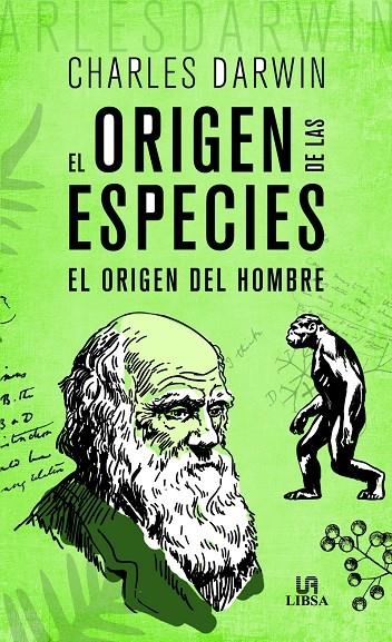 EL ORIGEN DE LAS ESPECIES | 9788466237734 | DARWIN, CHARLES