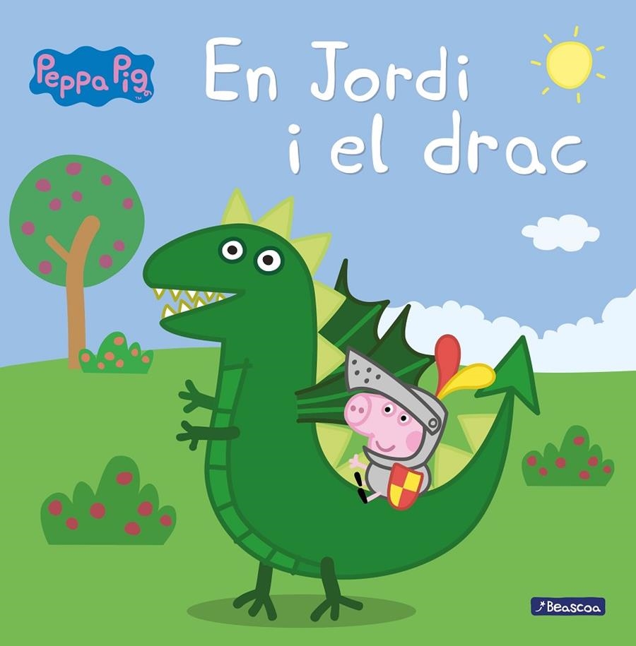 EN JORDI I EL DRAC (LA PORQUETA PEPA. PRIMERES LECTURES) | 9788448850715 | VARIOS AUTORES