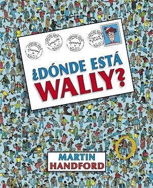 DONDE ESTA WALLY CON POSTER | 9788415579700 | HANDFORD, MARTIN