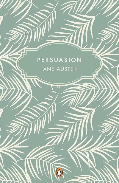 PERSUASIóN | 9788491052777 | AUSTEN, JANE