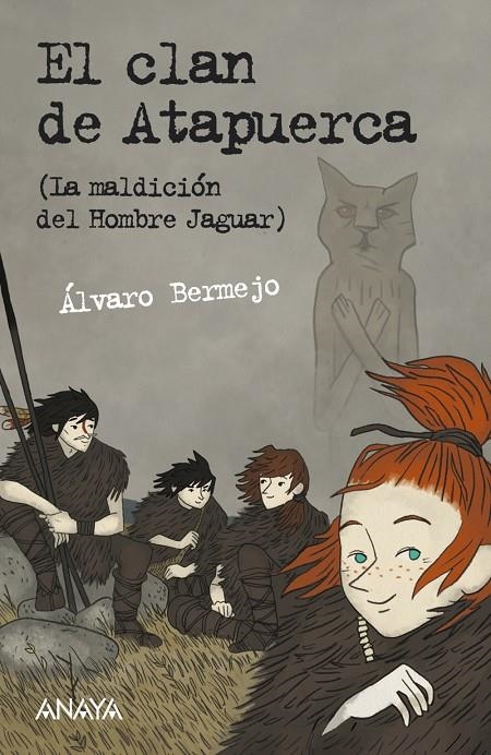 EL CLAN DE ATAPUERCA | 9788467829013 | BERMEJO, ÁLVARO