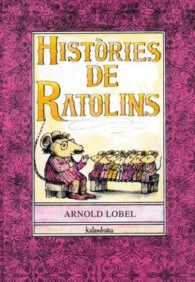 HISTORIES DE RATOLINS | 9788484645801 | LOBEL, ARNOLD (1933-1987)