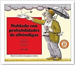 NUBLADO CON PROBABILIDADES DE ALBONDIGAS | 9788484704478 | BARRETT, JUDI