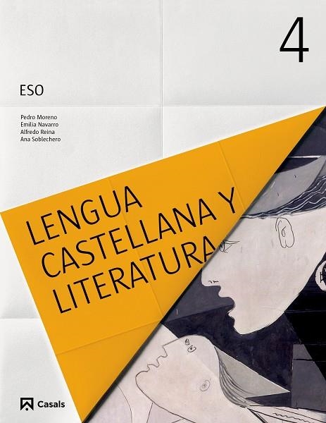 LENGUA CASTELLANA Y LITERATURA 4 ESO (2016) | 9788421860953 | VARIOS AUTORES