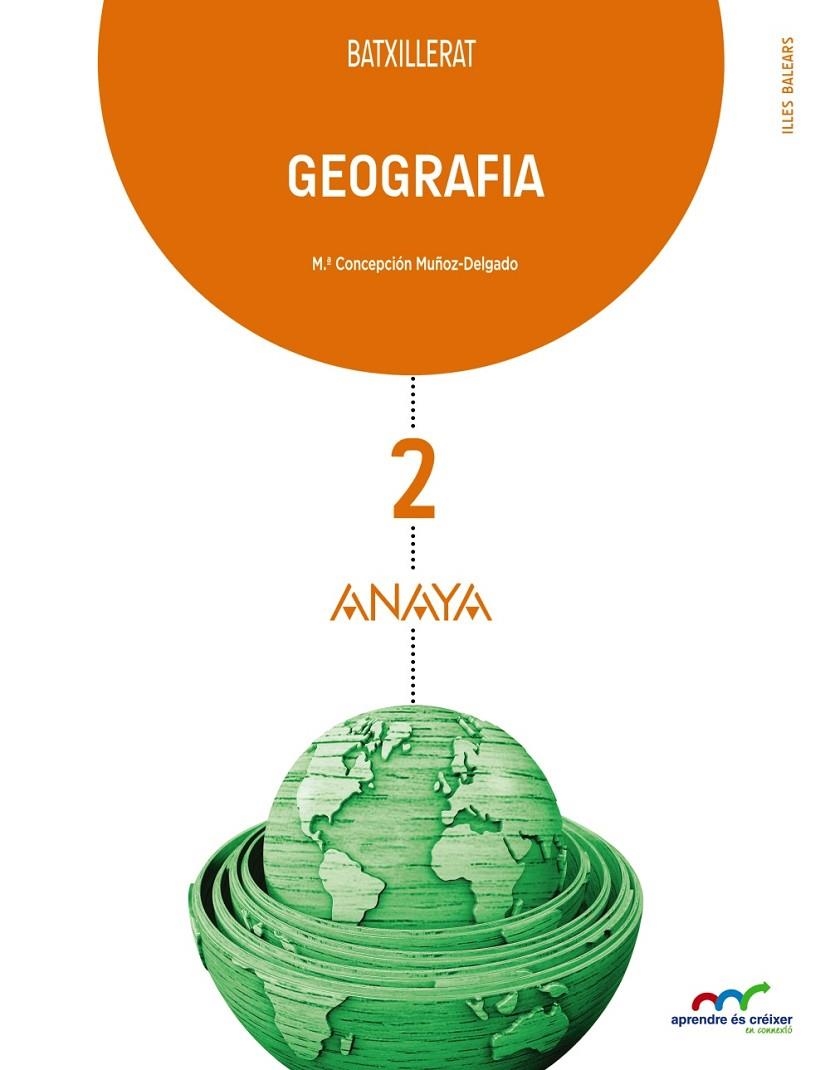 GEOGRAFIA. | 9788469815526 | MUÑOZ-DELGADO Y MÉRIDA, Mª CONCEPCIÓN