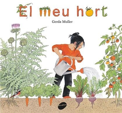 EL MEU HORT | 9788416844340 | MULLER, GERDA