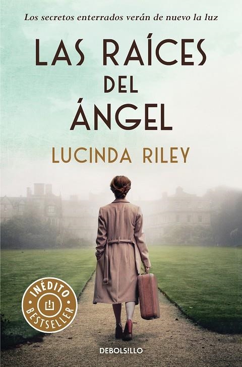 LAS RAÍCES DEL ÁNGEL | 9788466344272 | RILEY, LUCINDA