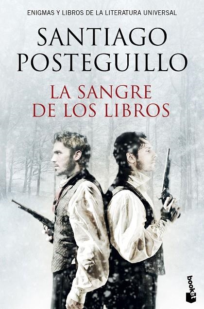 LA SANGRE DE LOS LIBROS | 9788408153856 | POSTEGUILLO, SANTIAGO