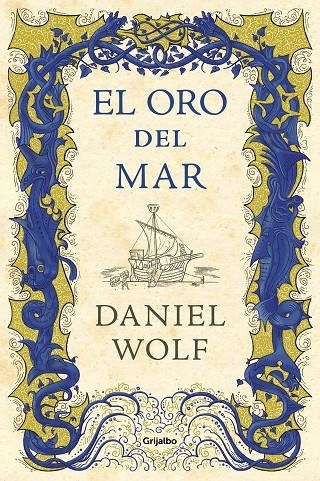 EL ORO DEL MAR | 9788425356803 | WOLF, DANIEL