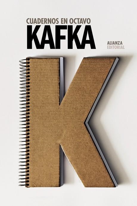 CUADERNOS EN OCTAVO | 9788491812203 | KAFKA, FRANZ