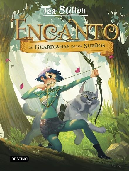 ENCANTO. LAS GUARDIANAS DE LOS SUEÑOS | 9788408194965 | STILTON, TEA