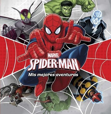 SPIDER-MAN. MIS MEJORES AVENTURAS | 9788415343929 | MARVEL