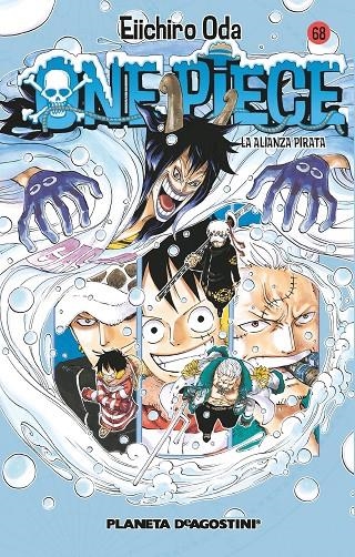 ONE PIECE Nº 68 | 9788468476452 | ODA, EIICHIRO