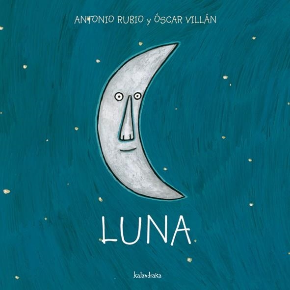 LUNA | 9788493375973 | RUBIO, ANTONIO : VILLAN, OSCAR