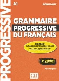 GRAMMAIRE 3ºED LIV-DÉBUT | 9782090380996