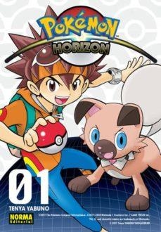 POKEMON HORIZON 1 | 9788467931754 | YABUNO, TENYA