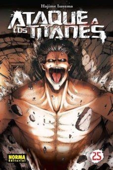 ATAQUE A LOS TITANES | 9788467932768 | ISAYAMA, HAJIME