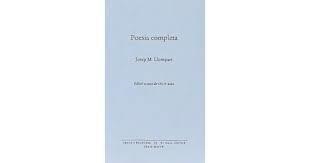 POESIA COMPLETA JOSEP M. LLOMPART | 9788416416448 | LLOMPART DE LA PEQA, JOSEP MARIA