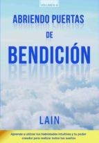 ABRIENDO PUERTAS DE BENDICIÓN | 9788461776245 | GARCÍA CALVO, LAIN