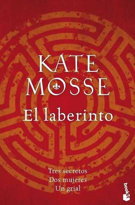 EL LABERINTO | 9788408206187 | MOSSE, KATE