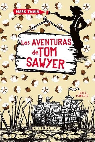 AVENTURAS DE TOM SAWYER, LAS | 9788417127374 | TWAIN , MARK