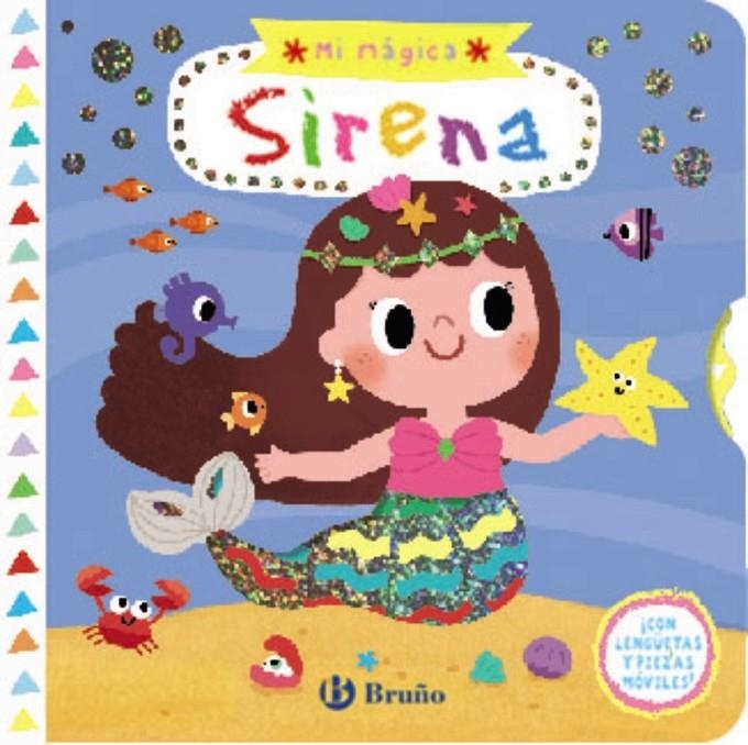 MI MÁGICA SIRENA | 9788469625477 | VARIOS AUTORES