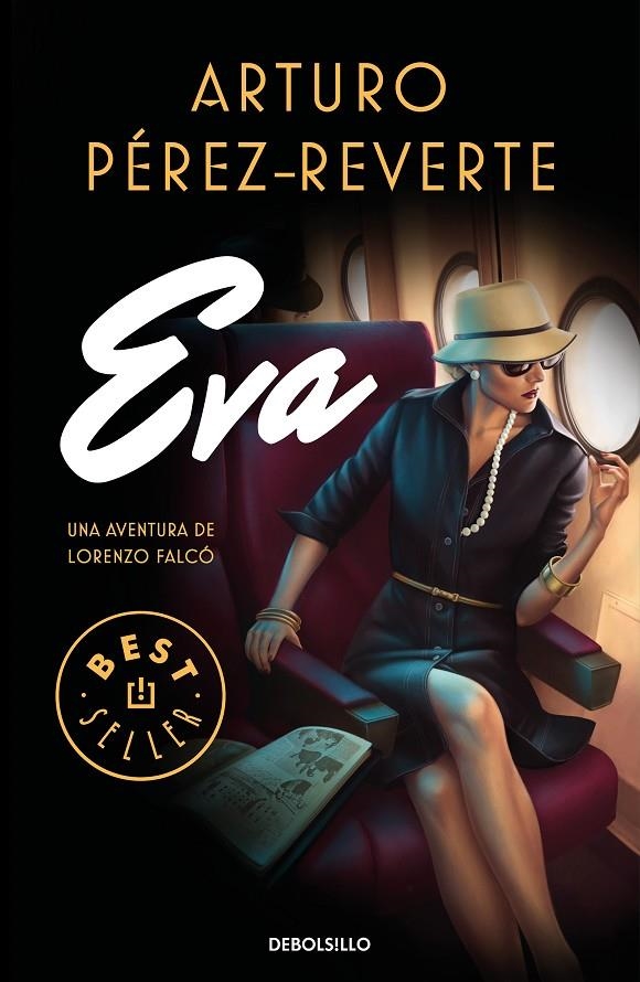 EVA (SERIE FALCÓ) | 9788466348379 | PÉREZ-REVERTE, ARTURO