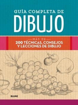 GUÍA COMPLETA DE DIBUJO (2019) | 9788417254896 | VARIOS AUTORES