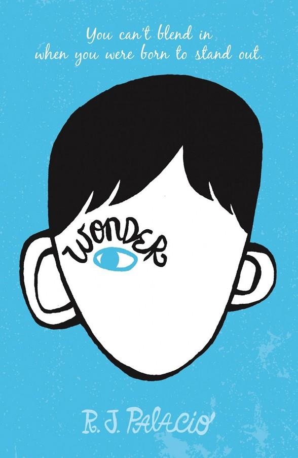 WONDER | 9780552565974 | PALACIO R J