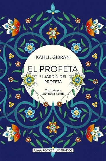 EL PROFETA Y EL JARDÍN DEL PROFETA (POCKET) | 9788417430733 | GIBRAN, GIBRAN JALIL