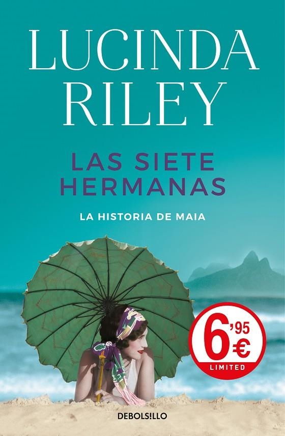 LAS SIETE HERMANAS (LAS SIETE HERMANAS) | 9788466344968 | RILEY, LUCINDA