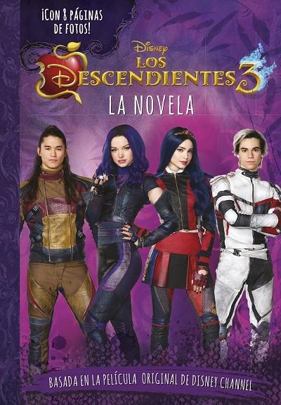 LOS DESCENDIENTES 3. LA NOVELA | 9788499519050 | DISNEY