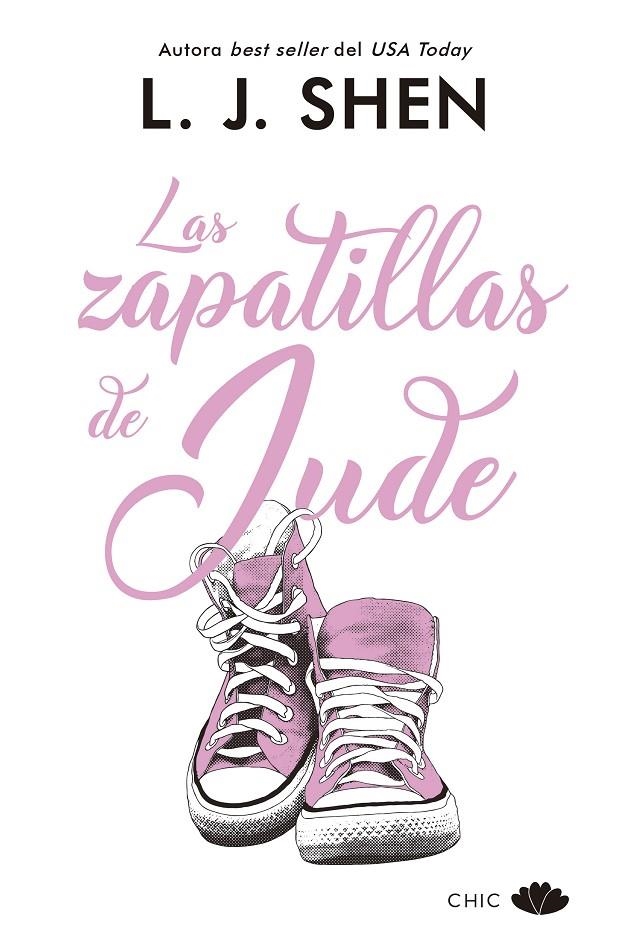 LAS ZAPATILLAS DE JUDE | 9788417972011 | SHEN, L. J.