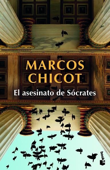 EL ASESINATO DE SÓCRATES | 9788408216483 | CHICOT, MARCOS