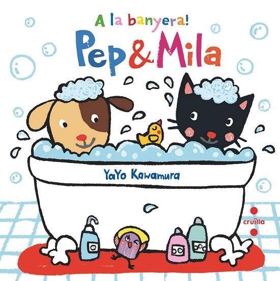 C-PEP&MILA A LA BANYERA! | 9788466147446 | TELLECHEA MORA, TERESA