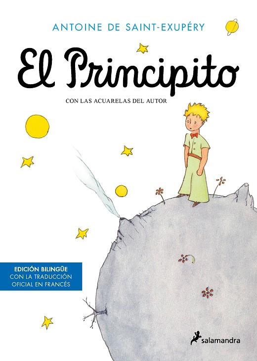 PRINCIPITO, EL (BILINGUE) | 9788478887200 | SAINT-EXUPERY, ANTOINE DE