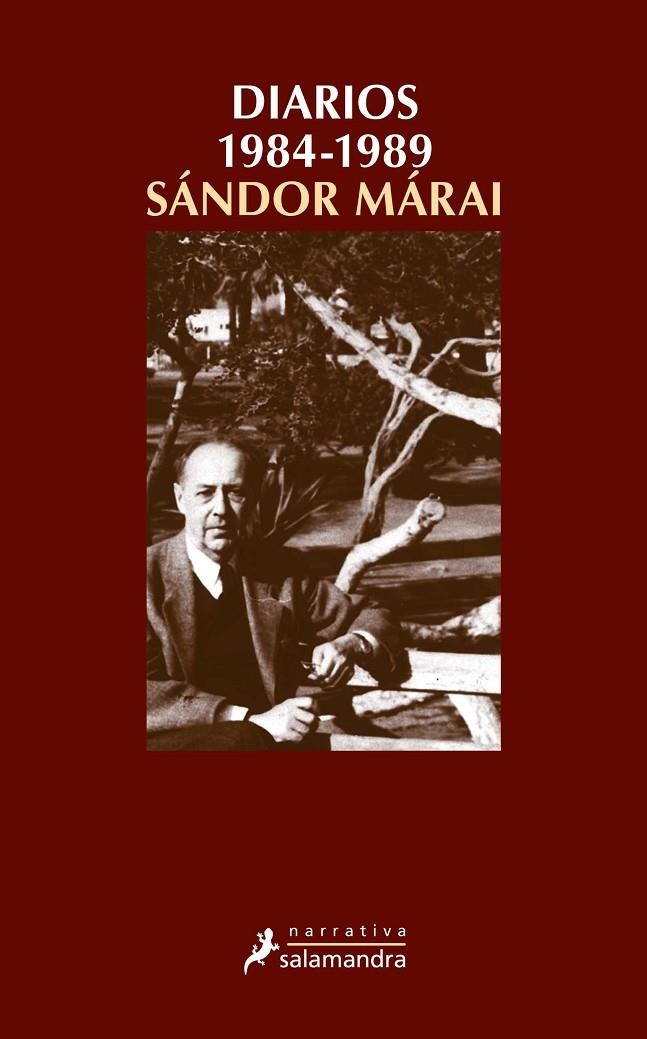 DIARIOS 1984-1989 | 9788498381931 | MÁRAI, SÁNDOR