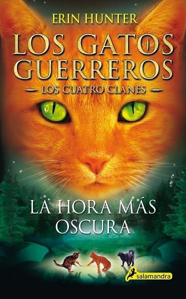 GATOS GUERREROS VI. LA HORA MAS OSCURA, LOS | 9788498385588 | HUNTER, ERIN