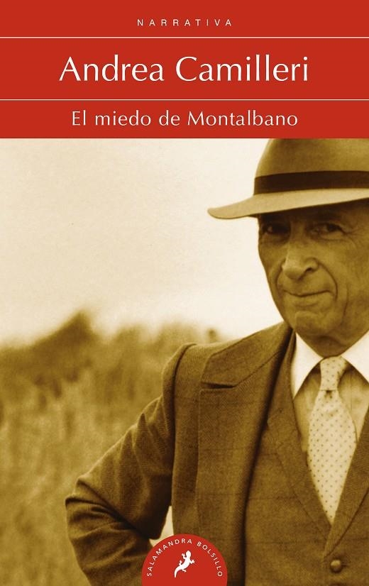 EL MIEDO DE MONTALBANO | 9788498385830 | CAMILLERI, ANDREA