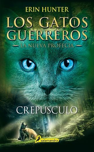 CREPÚSCULO | 9788498387582 | HUNTER, ERIN