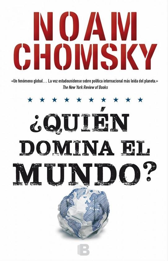 ¿QUIÉN DOMINA EL MUNDO? | 9788466659888 | CHOMSKY, NOAM