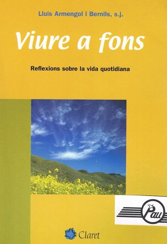 VIURE A FONS | 9788482975726 | ARMENGOL I BERNILS, LLUIS