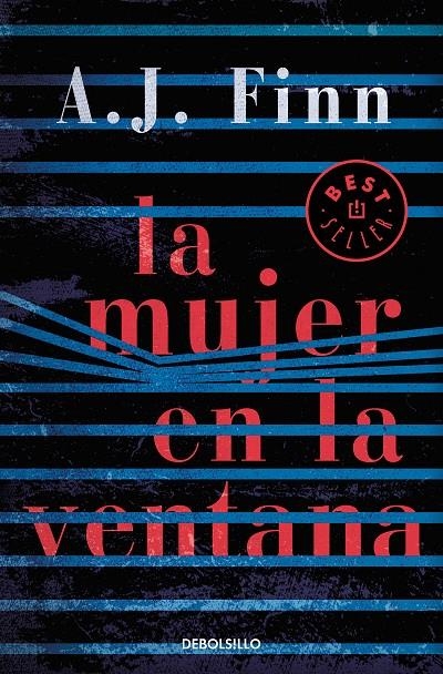 LA MUJER EN LA VENTANA | 9788466347440 | FINN, A.J.