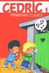 CEDRIC : PRIMERAS CLASES | 9788434564329 | LAUDEC ; CAUVIN