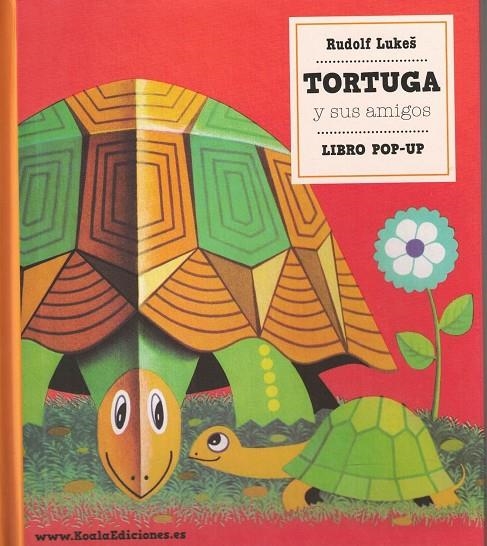 TORTUGA Y SUS AMIGOS | 9788494522727 | DESCONOCIDO