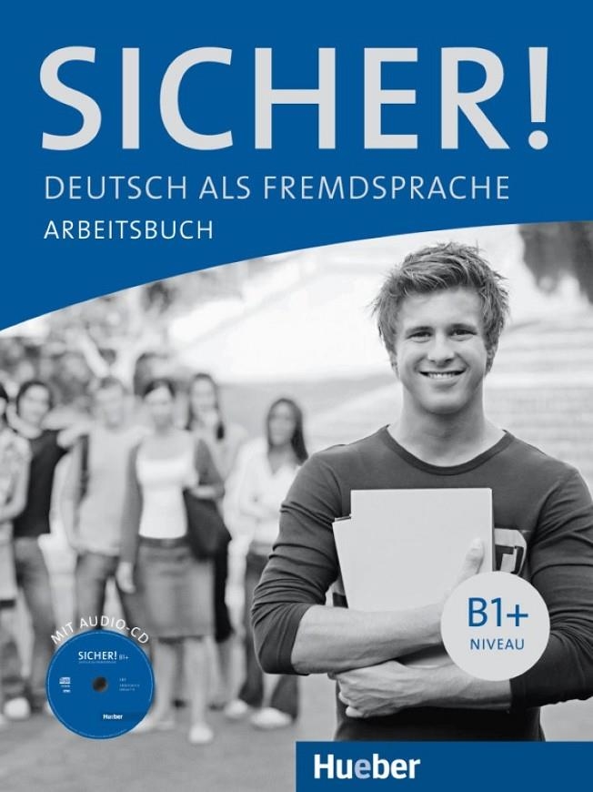 SICHER! DEUTSCH ALS FREMDSPRACHE | 9783190112067 | PERLMANN-BALME, MICHAELA/SCHWALB, SUSANNE/ORTH-CHAMBAH, JUTTA