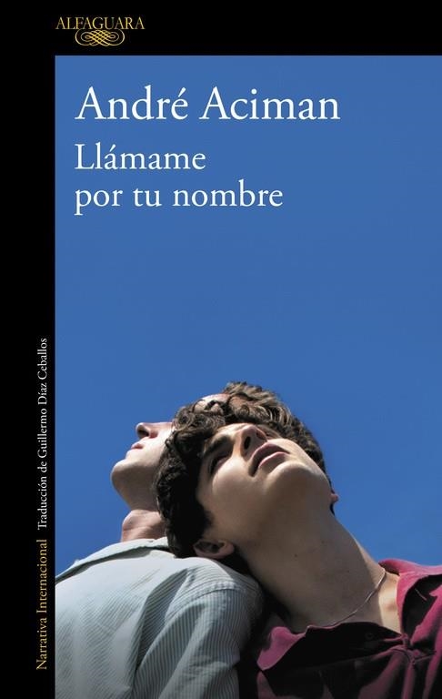 LLAMAME POR TU NOMBRE | 9788420473895 | ACIMAN, ANDRE (1951- )